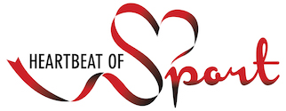 Heartbeat of Sport Logo