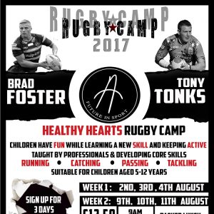 Rugby Camp